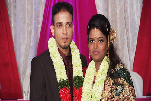 Engagement- Chandran + Yalini On Jan 22nd 2011